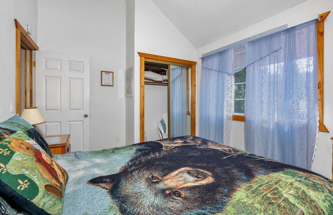 Cozy Bear North Quaint and Warm 2bd in Yosemite! - Foto 19