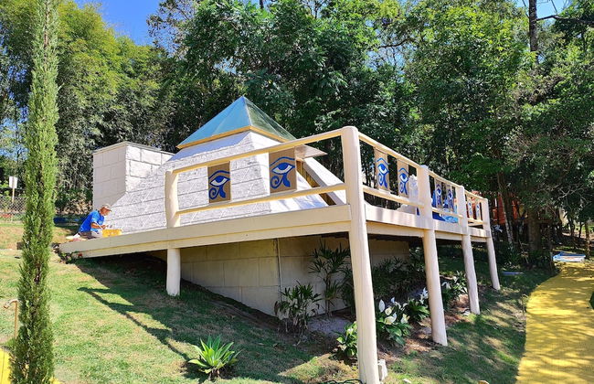 Vila Mágica Pousada - Foto 5