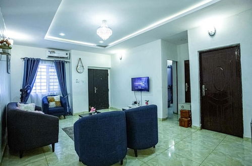 Foto 7 - Immaculate 2-bed Apartment in Lagos