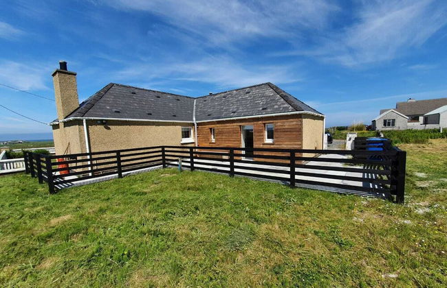 Bayview 1-bed Cottage in Isle of Lewis - Foto 11