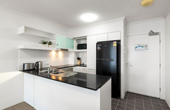 South bank serviced apartments - Foto 27