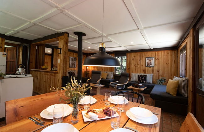 Turon Gates - Mountain Retreat - Foto 55