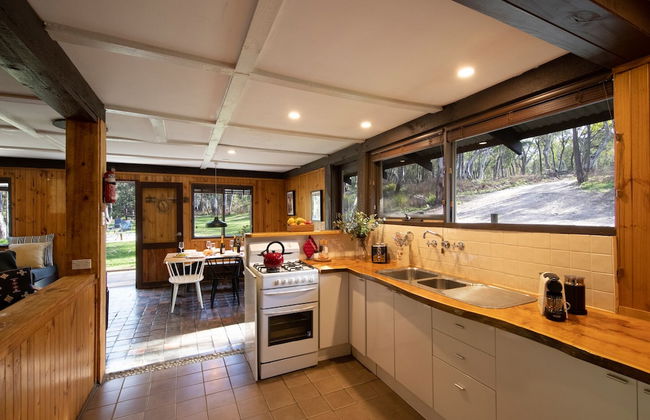 Turon Gates - Mountain Retreat - Foto 53