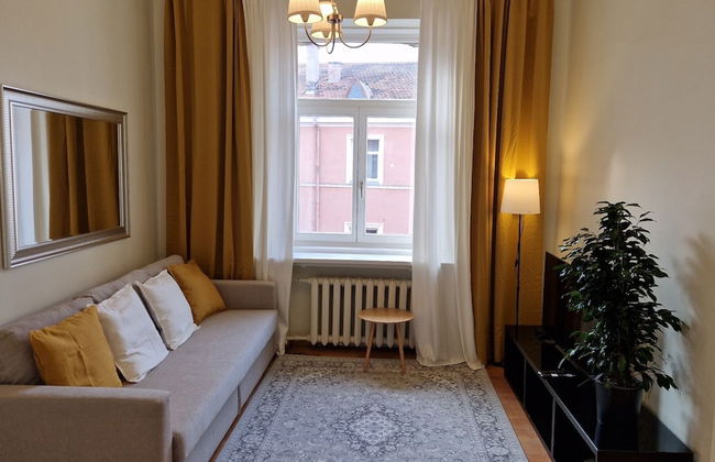 TyzenXL Luxury Vilnius Apartment - Foto 29