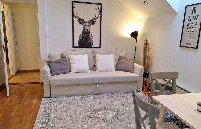 TyzenXL Luxury Vilnius Apartment - Foto 30