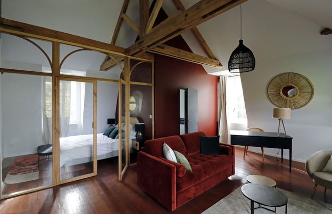 Le Domaine Saint Ange - Foto 3