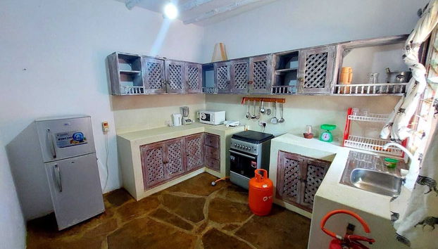 Cozinha privada