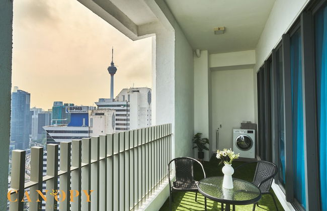 The Luxe & The Colony, KLCC - Foto 55