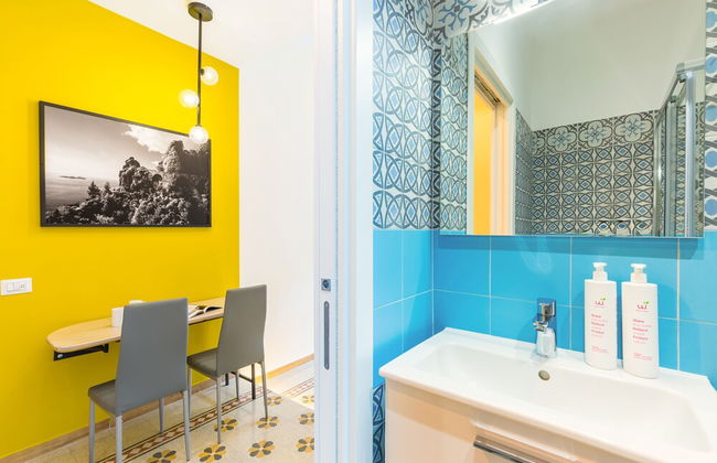 Napoli Central Station Apts & Suites - Foto 47