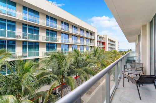 Photo 20 - Condo Close to the Beach With Rooftop Pool & Gym