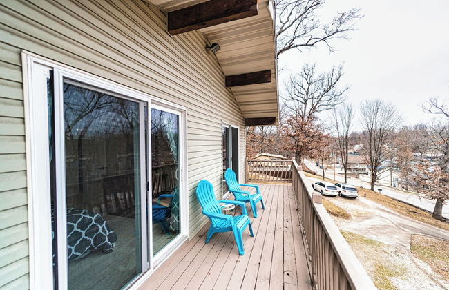 Osage Beach Getaway Lake Views Pet Friendly! - Foto 45