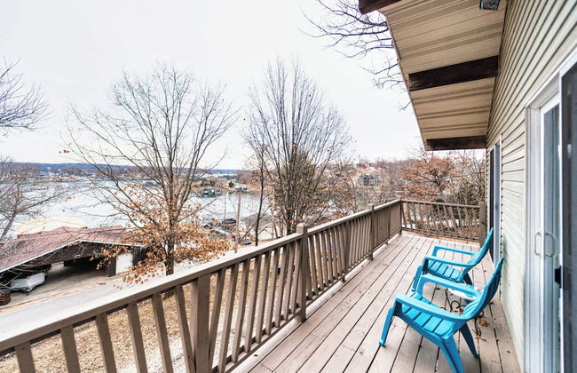 Osage Beach Getaway Lake Views Pet Friendly! - Foto 46