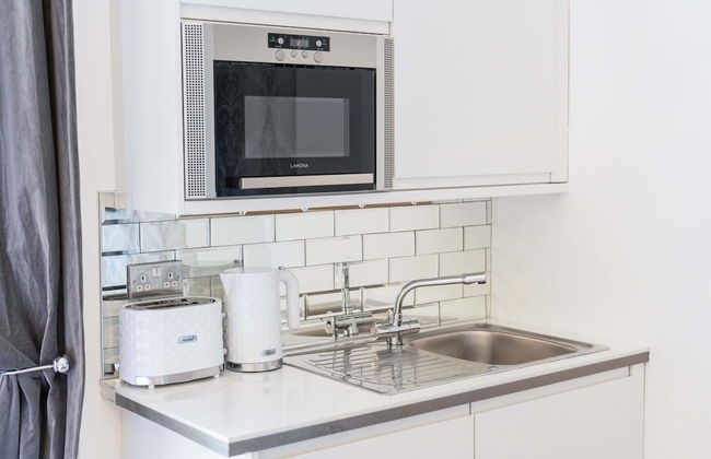 Edinburgh Castle Apartments and Suites - Foto 24