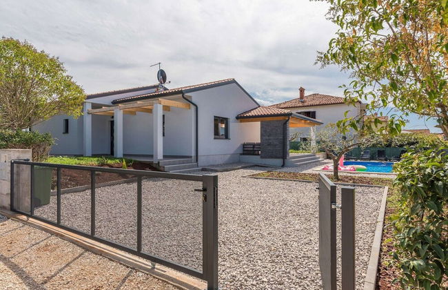 Pleasant Holiday Home in Novigrad - Foto 27
