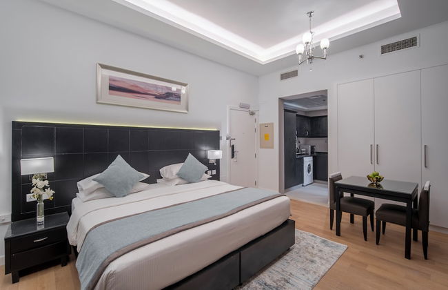 Rose Garden Hotel Apartments Barsha - Foto 15