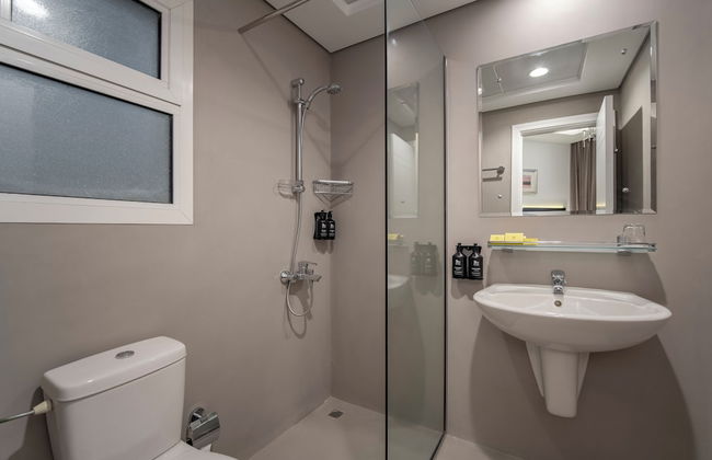 Rose Garden Hotel Apartments Barsha - Foto 35