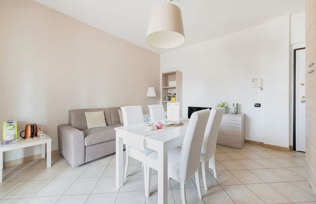 HQ Aparthotel Milano Inn - Smart Suites - Foto 54