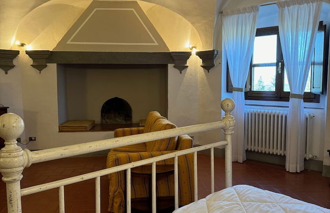Castello Vicchiomaggio - Foto 45
