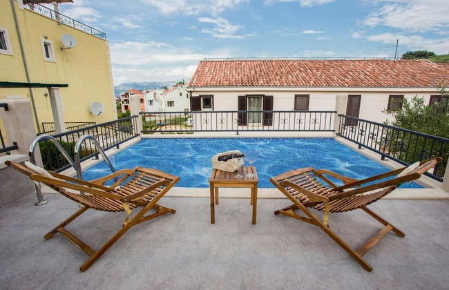 Villa Suzy Lux - Foto 14