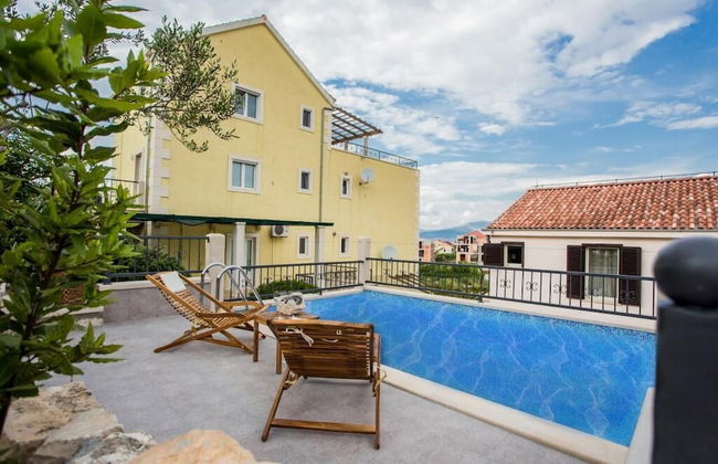 Villa Suzy Lux - Foto 15