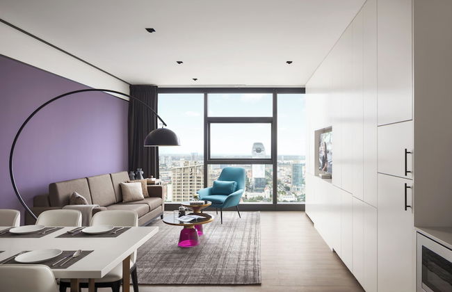 Citadines Flatiron Phnom Penh - Foto 27