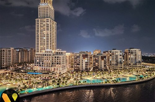Photo 65 - Palace Waterfront Living Dubai Creek