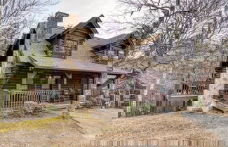 Foto 1 - Er74 - Gerrald's Chalet - Great Location. Close To All The Action! 3 Bedroom Cabin by RedAwning