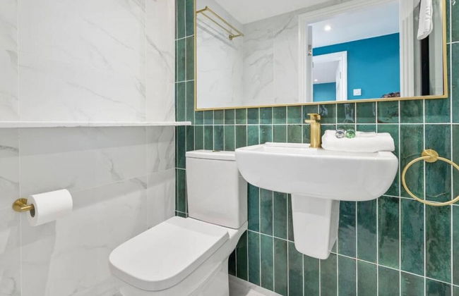 Host Apartments Upper Duke Street Apartment - Foto 7
