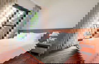 Foto 13 - Wutong Hotel Apartment (Bao'an Center)