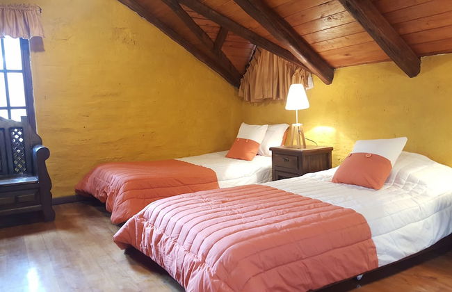 Rumipamba del Zuro Casa Hacienda - Foto 2