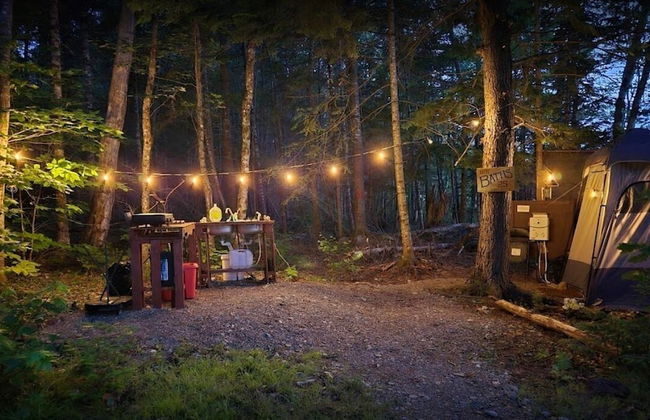Schlafmans Hollow Solar Cabins - Foto 12
