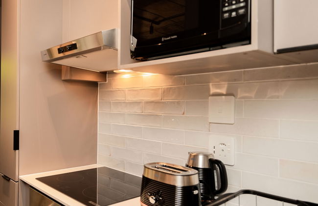 BlackBrick Bedfordview ApartHotel - Foto 20