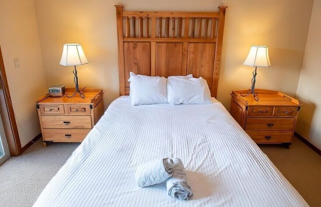 Snow Creek Lodge by Fernie Lodging Co - Foto 5