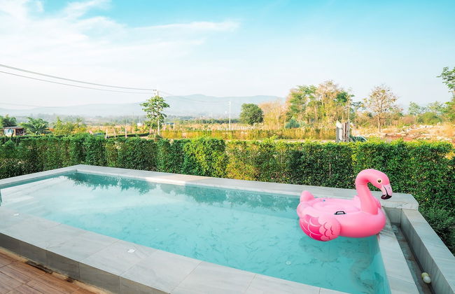 The Everest Pool Villa Khao Yai - Foto 19