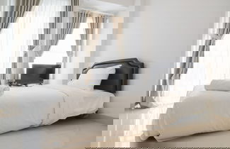 Foto 2 - Cozy Stay Studio At Citra Living Apartment