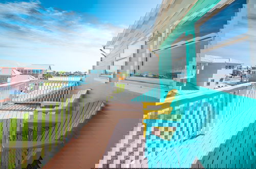 Foto 50 - Turquoise Treasure - Boardwalk to the Beach! Beach Gear Credit I