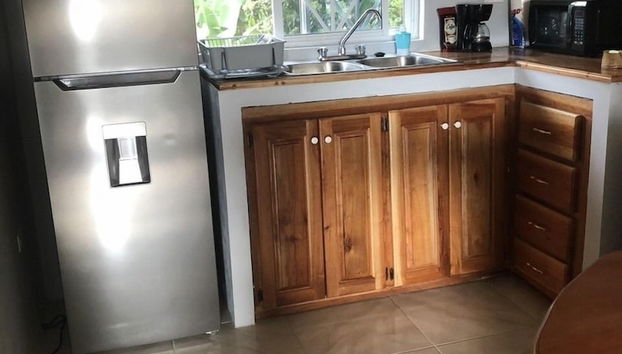 Cozinha privada