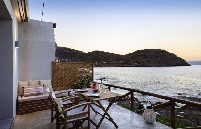 Mochlos Waterside - Romantic Waterside Studio - Foto 12