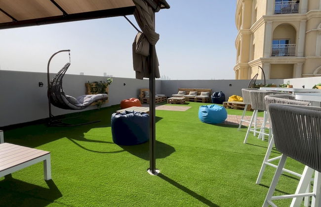 Elite LUX Holiday Homes - Enchanting 1BR Apt Games Pool Gym Access in Arjan Dubai - Foto 22