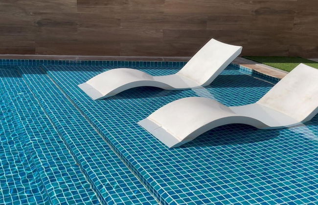Elite LUX Holiday Homes - Enchanting 1BR Apt Games Pool Gym Access in Arjan Dubai - Foto 24