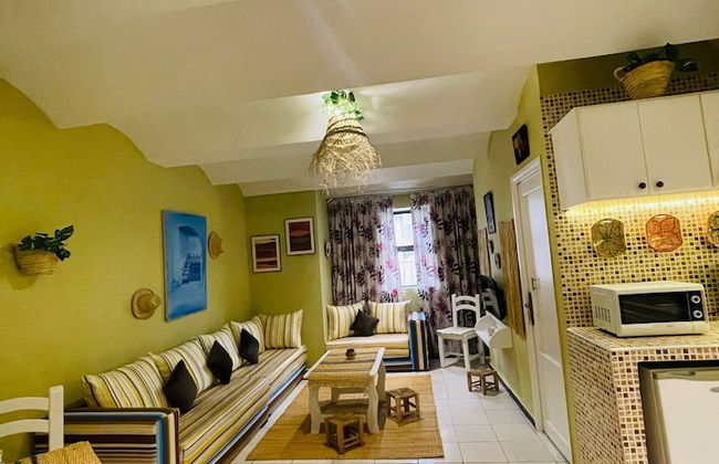 Beautiful Studio In Casablanca - Foto 6