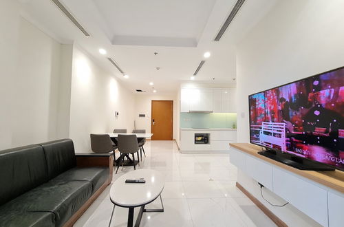 Foto 31 - DongDong LUX APT - Vinhomes Central Park