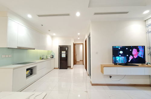 Photo 30 - DongDong LUX APT - Vinhomes Central Park