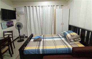 Foto 3 - Impeccable 1-bed Studio in Paranaque City