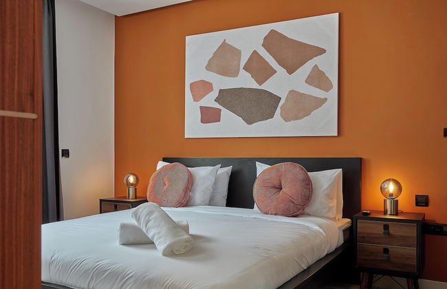 Stayhere Rabat - Agdal 1 - Comfort Residence - Foto 37