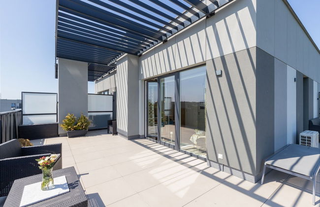 Sunny Seaside Apartment by Renters - Foto 45