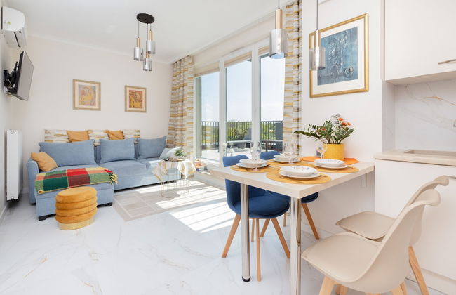 Sunny Seaside Apartment by Renters - Foto 38