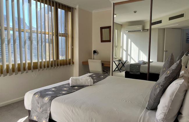 Sydney Hyde Park Paxsafe Apartments - Foto 47