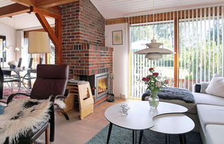 Foto 2 - 6 Person Holiday Home in Gilleleje