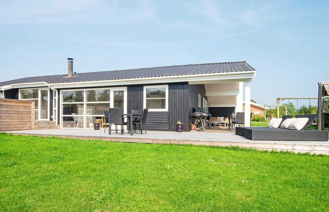 10 Person Holiday Home in Juelsminde-by Traum - Foto 53